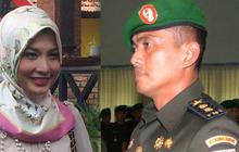 Perjalanan kasus Dandim Sidoarjo & Arzetti digerebek hingga dicopot