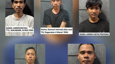 Bareskrim Ungkap Curanmor Bermodus Penghuni Kos