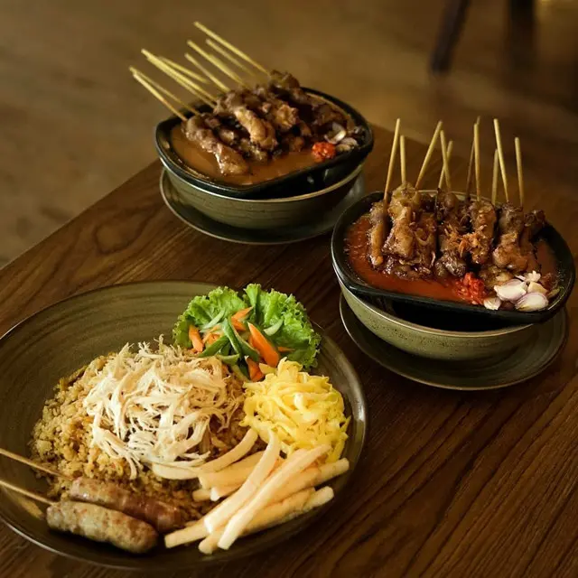 Sate Khas Senayan