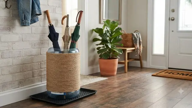 Tempat Payung Modern
