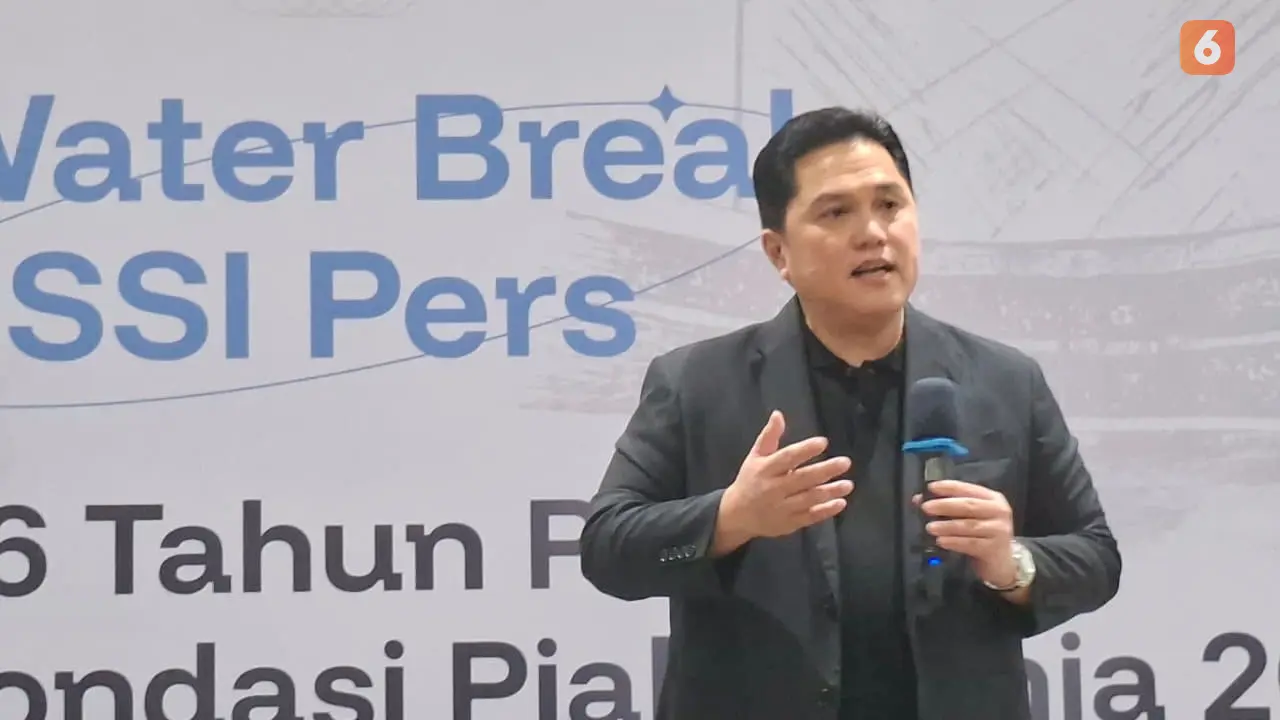 Erick Thohir