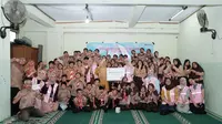 Peringati Hardiknas 2025, Srikandi PLN EPI Ajak Anak-Anak Kenal Lebih Dekat dengan Listrik