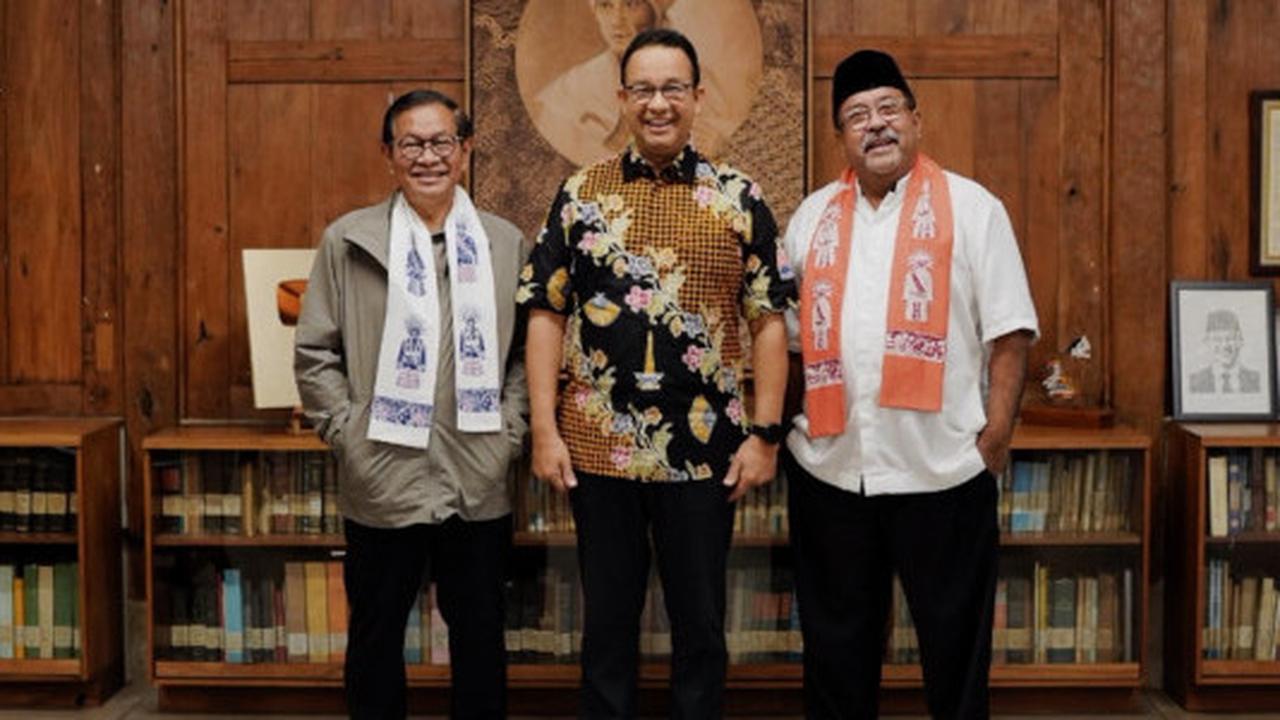 Anies Ucapkan Selamat atas Kemenangan Pramono-Rano: InsyaAllah, Jakarta Menyala!