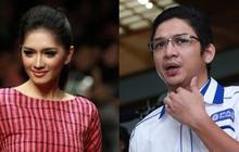 Ada skandal cinta Pasha dan Angel Karamoy jelang Pilkada Palu