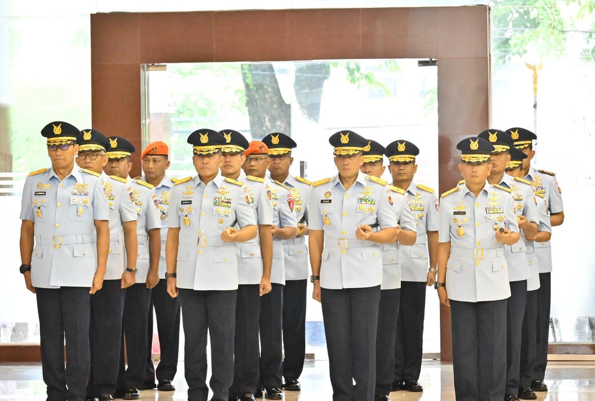 sertijab TNI AU