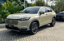 Menguji Kinerja dan Kenyamanan Honda HR-V e:HEV