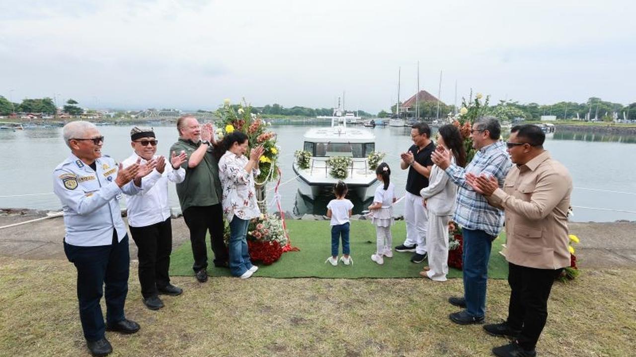 Perkembangan Pesat Industri Galangan Kapal Banyuwangi, Tembus Pasar Global