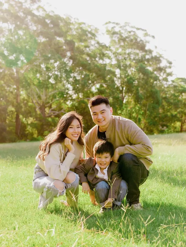 Keluarga Chef Arnold