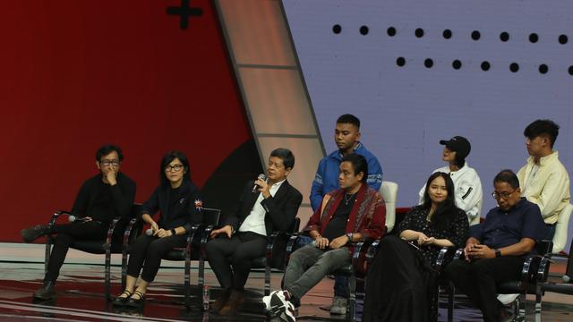 Pengumunan Nominasi 25th AMI Awards 2022