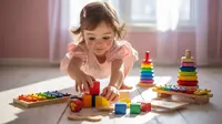15 Ide Kado Anak 3 Tahun Perempuan yang Melatih Otak dan Motorik, Mulai Rp30 Ribuan