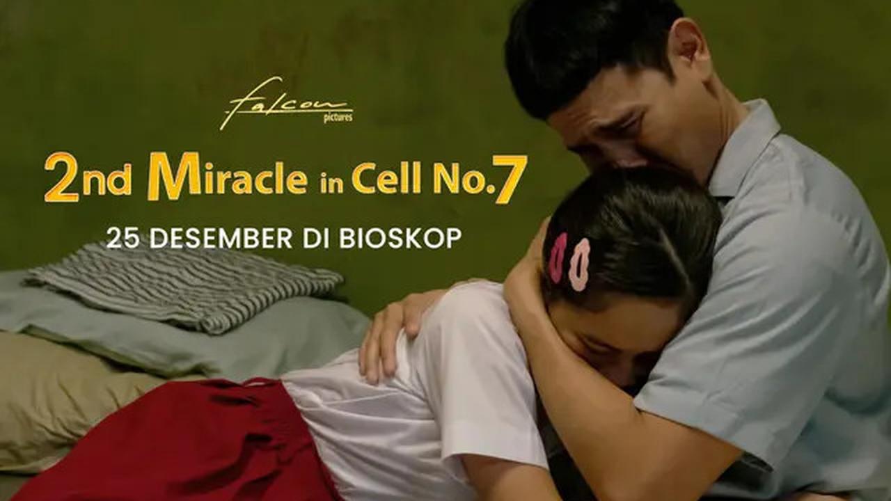Sekuel Miracle In Cell No. 7 Dibintangi Vino G Bastian Disorot Media Luar Negeri, Produser Bilang Begini