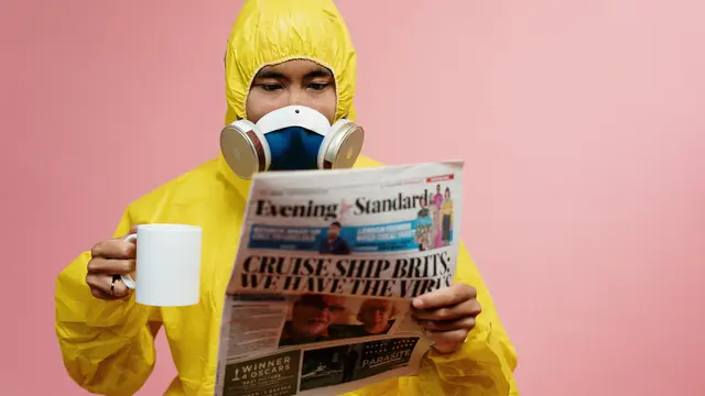 Mengenal Versi Baru Varian Omicron BA.2, Apakah Lebih Berbahaya?