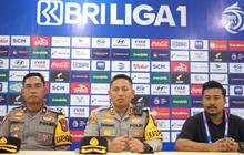 Permintaan Maaf Panpel Arema FC Usai Ricuh Suporter Lempari Batu Bus Tim Persik Kediri