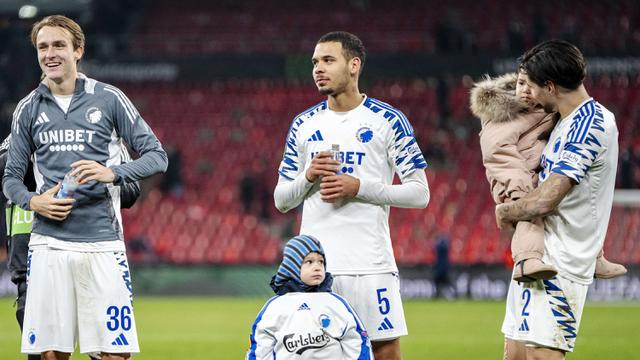Foto: Aksi Mantap Kevin Diks Bawa FC Copenhagen Petik Poin Penuh di UEFA Conference League