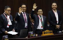 MK Tolak Gugatan Pilpres 2024, Begini Kata Anies