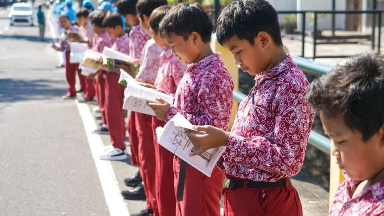 Tahukah Anda? Kesenjangan Literasi Berbanding Lurus dengan Pendapatan! Perpusnas: Literasi Investasi Pembangunan Nasional
