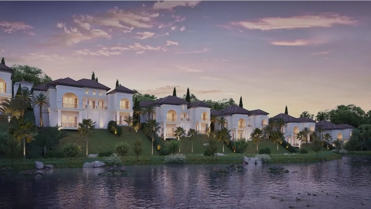 Agung Podomoro Group yang kini sedang mempercepat pembangunan Bukit Mediterania Samarinda dan The Premiere Hills.