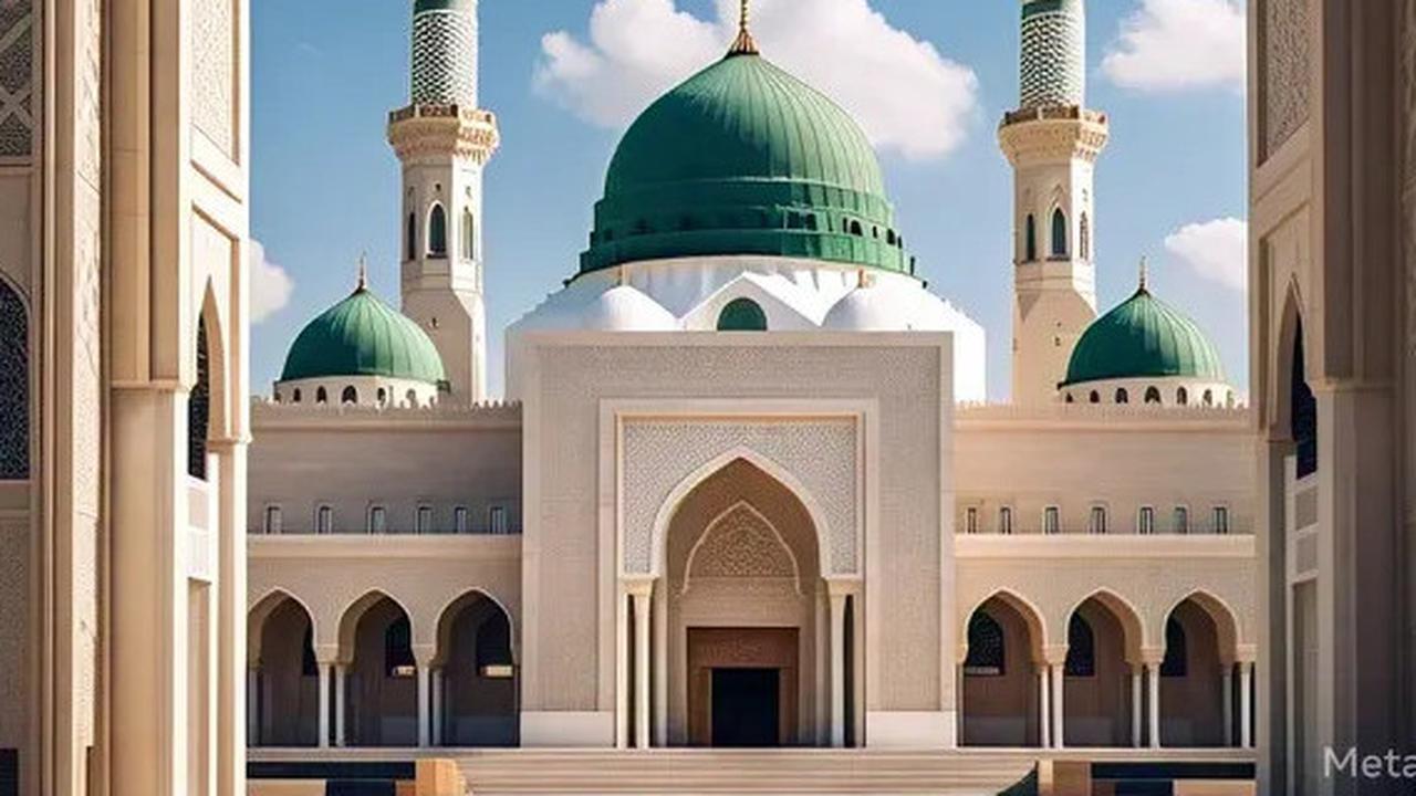 Model Masjid Minimalis Terbaru, Inspirasi Desain Arsitektur Islami Modern