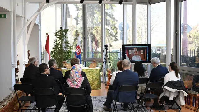 Dukung Upaya Mitigasi Bencana, KBRI Bratislava-Slowakia Kerja Sama Meteorologi