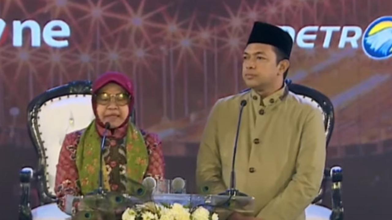 Gugatan Pilkada Jatim di MK, Kubu Risma-Gus Hans Ungkap Dugaan Manipulasi Dongkrak Suara Khofifah