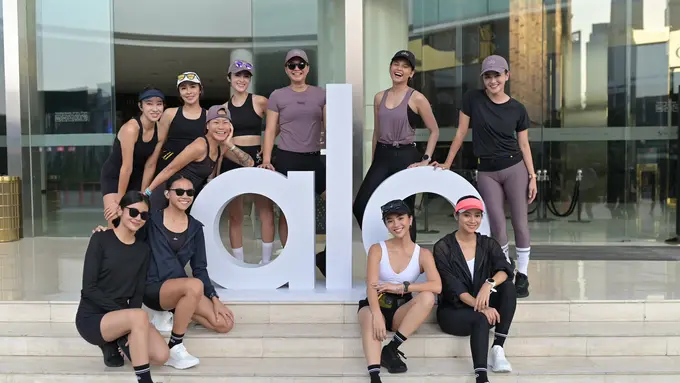 Alo kini melangkah lebih jauh dengan meluncurkan Alo Runner.