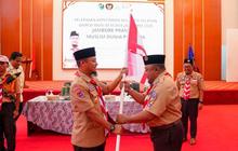 Jumlah Fantastis: 460 Pramuka Sulsel Siap Berangkat ke World Muslim Scout Jamboree 2025!