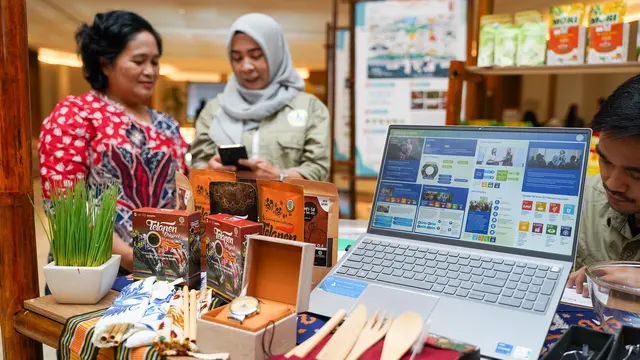 Transformasi Kabupaten Lestari Menuju Kemandirian 2045