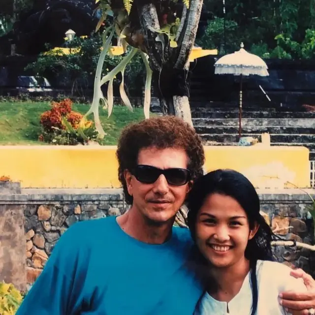 [Fimela] Ahmad Albar dan Dewi Sri Astuti