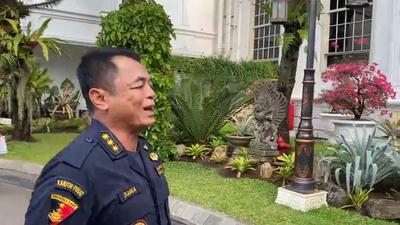 Prabowo Panggil Dirjen Bea Cukai ke Istana