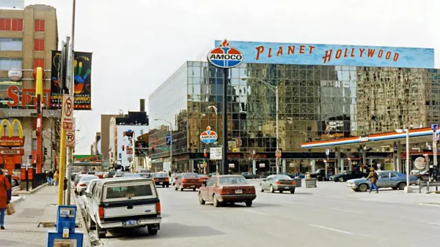 7 Potret Kota Chicago di Pertengahan 1990-an, Bak Nostalgia Film Home Alone