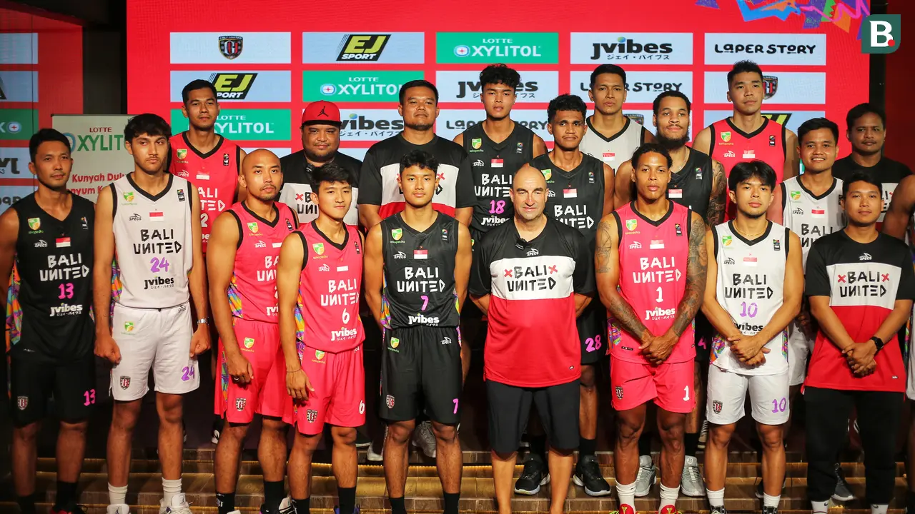 Bali United Basketball