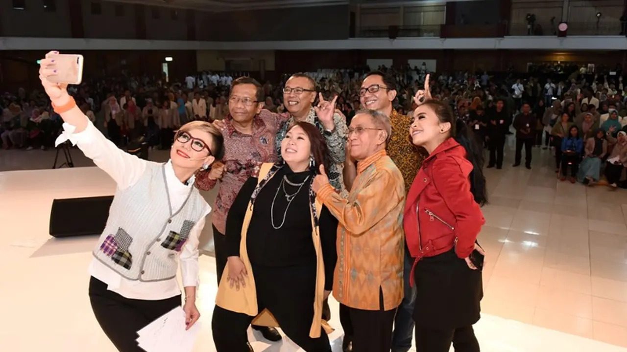 Pancasila di Zamanku, Membumikan Pancasila pada Generasi Muda