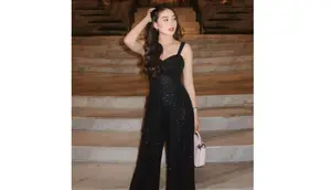 Gaya Kondangan Mewah Natasha Wilona (Foto: Instagram @natashawilona12)