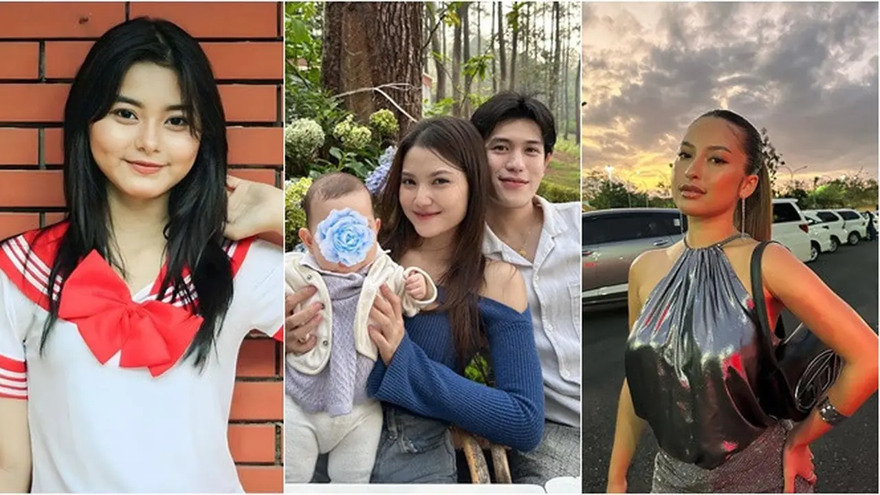 8 Artis Muda Lahirkan Anak Pertama di Tahun 2023, Senang Rayakan Hari Ibu