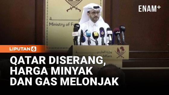 Qatar Klaim Tembak Jatuh Dua Jet Sukhoi Iran
