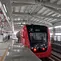 LRT di kawasan Manggarai (Liputan6.com/Winda Nelfira)