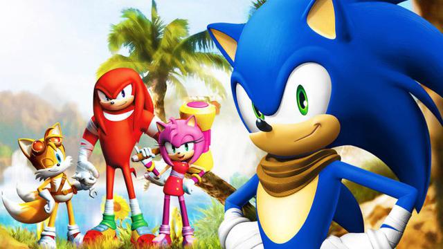 Gim Baru Sonic Masuk Tahap Pengembangan Kapan Rilis Tekno