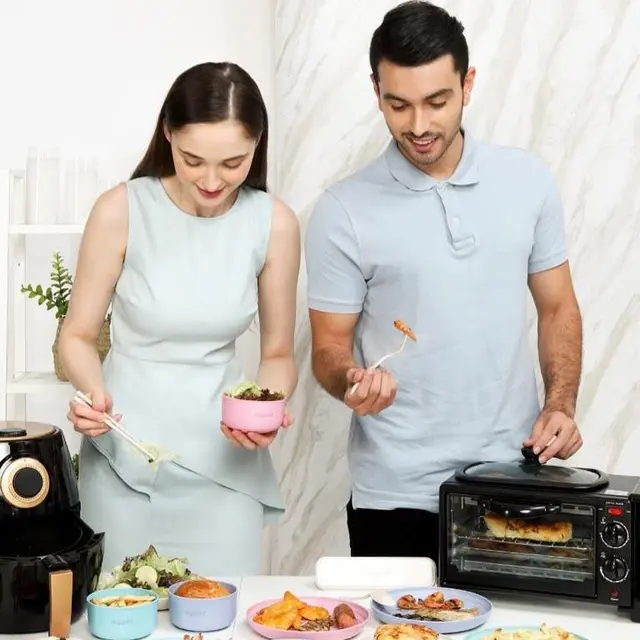 Memasak Jadi Lebih Sehat dan Mudah Bersama Regashi