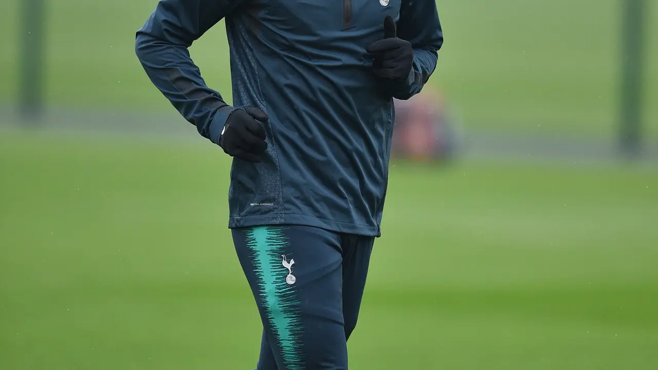 Son Heung-min