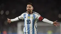Hasil Kualifikasi Piala Dunia 2026 Zona Amerika Selatan: Gol Cantik Messi Bawa Argentina Tumbangkan Ekuador