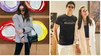 9 Inspirasi Padu Padan Blazer hingga Jas ala Luna Maya, Modis di Setiap Momen
