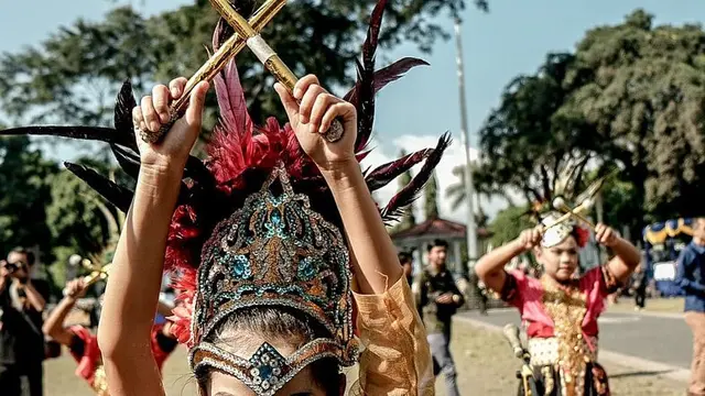 Gebyar Pesona Budaya Garut (GPBG 2019)
