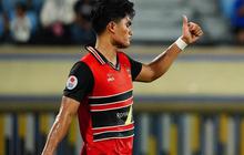 Striker Timnas Indonesia Ramadhan Sananta Cetak Gol Cantik di Liga Super Malaysia, Solo Run dari Tengah Lapangan