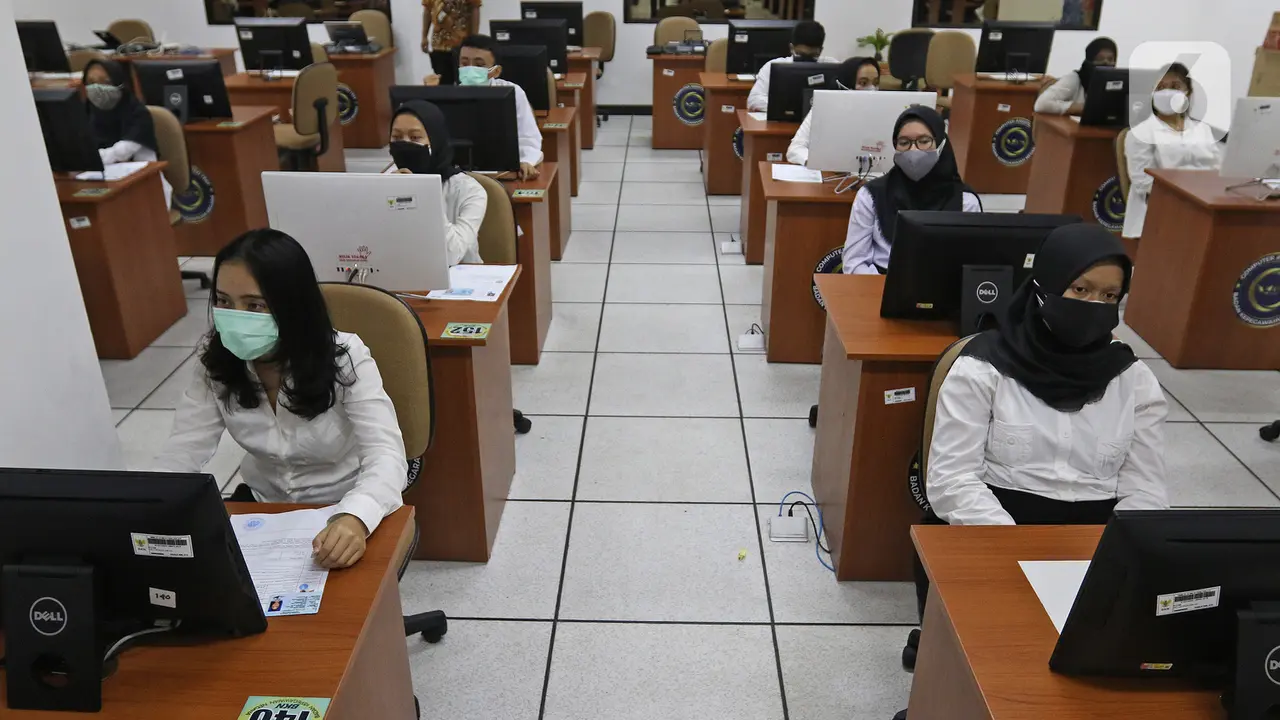 Cara Buat Akun SSCASN untuk Daftar CPNS 2024 dan PPPK - Bisnis Liputan6.com