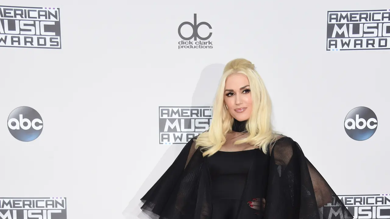 Gwen Stefani