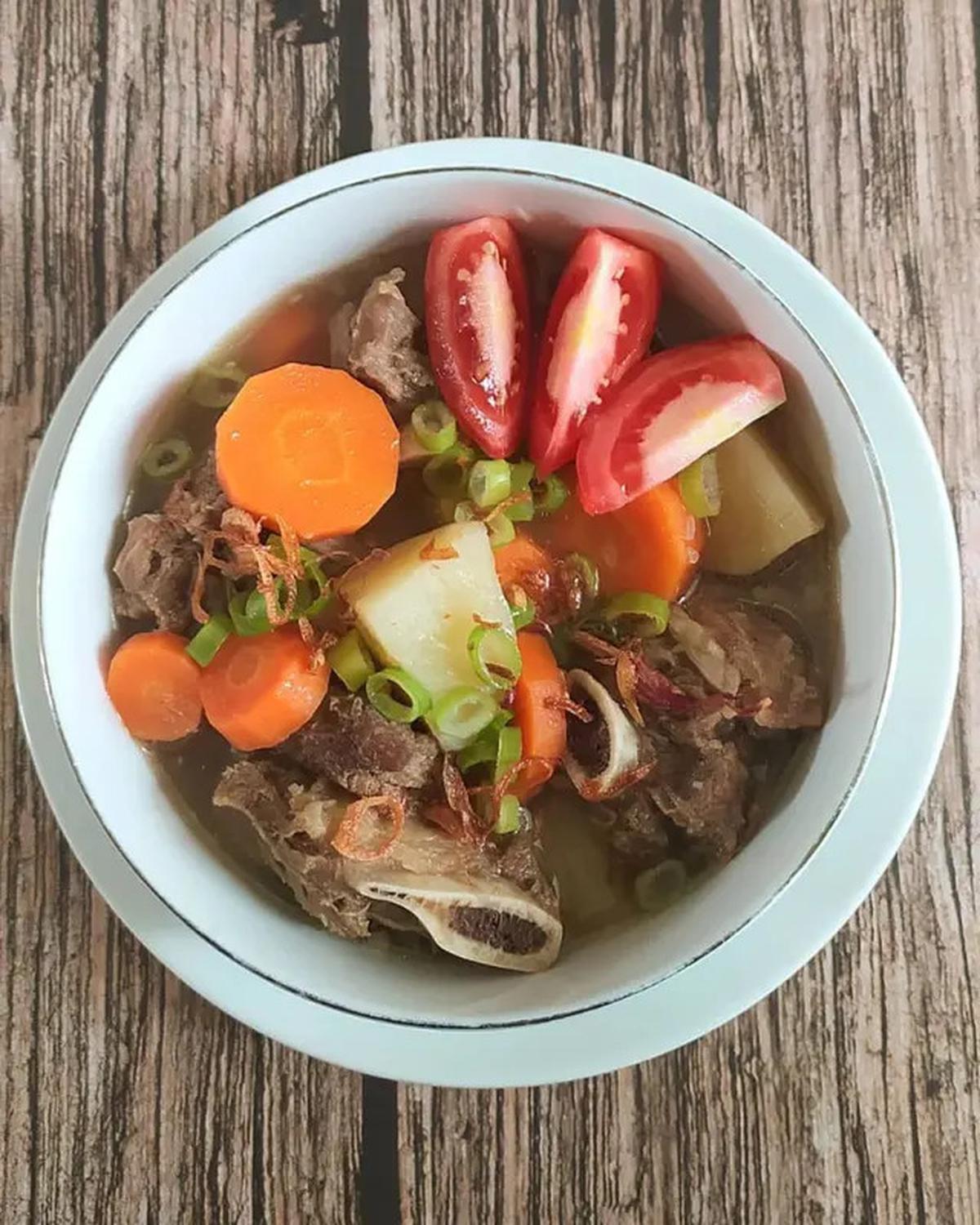 Rahasia Membuat Iga Sapi Empuk Tanpa Panci Presto