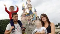 Hazard Bersedia Pindah ke PSG Asal Istri yang Meminta