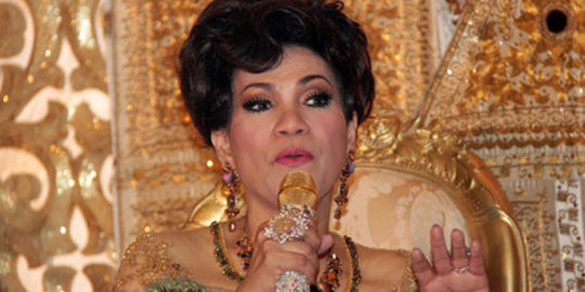 Dorce Gamalama