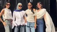 Girlband Princess Comeback Manggung usai 12 Tahun Bubar