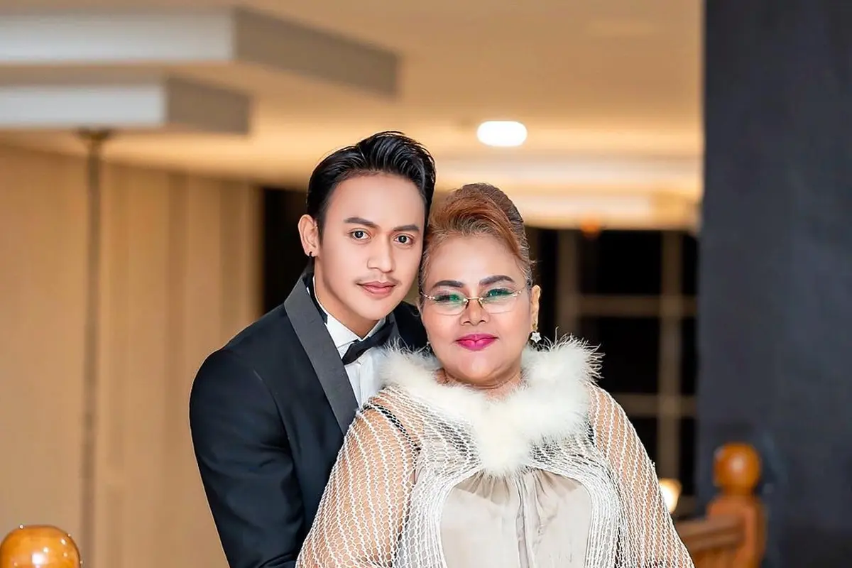 Eva Manurung dan Jordan Ali